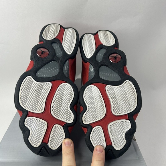 Nike Shoes Air Jordan 13 Retro OG “Chicago/White Cherry Red” 2024 - Picture 7 of 8
